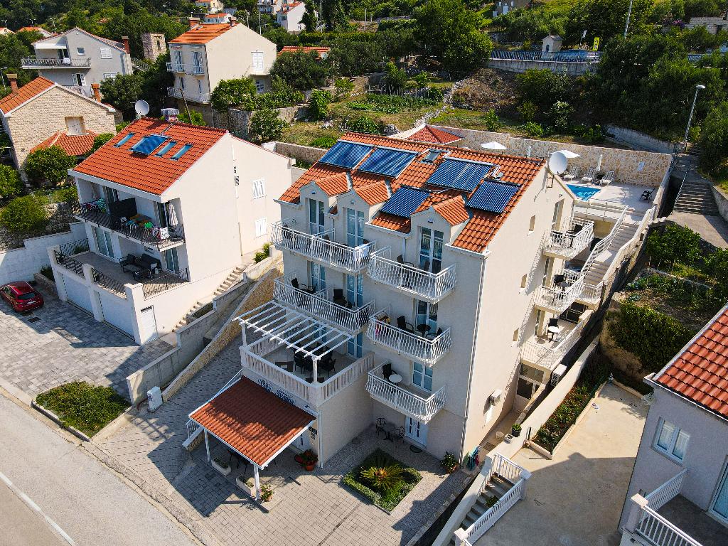 Hotel Villa Samba, Kroatien, Mlini. Großes 1