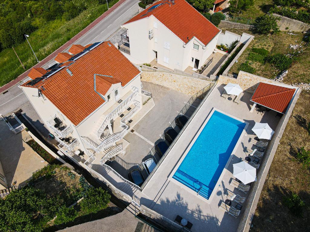 Hotel Villa Samba, Kroatien, Mlini. Großes 1