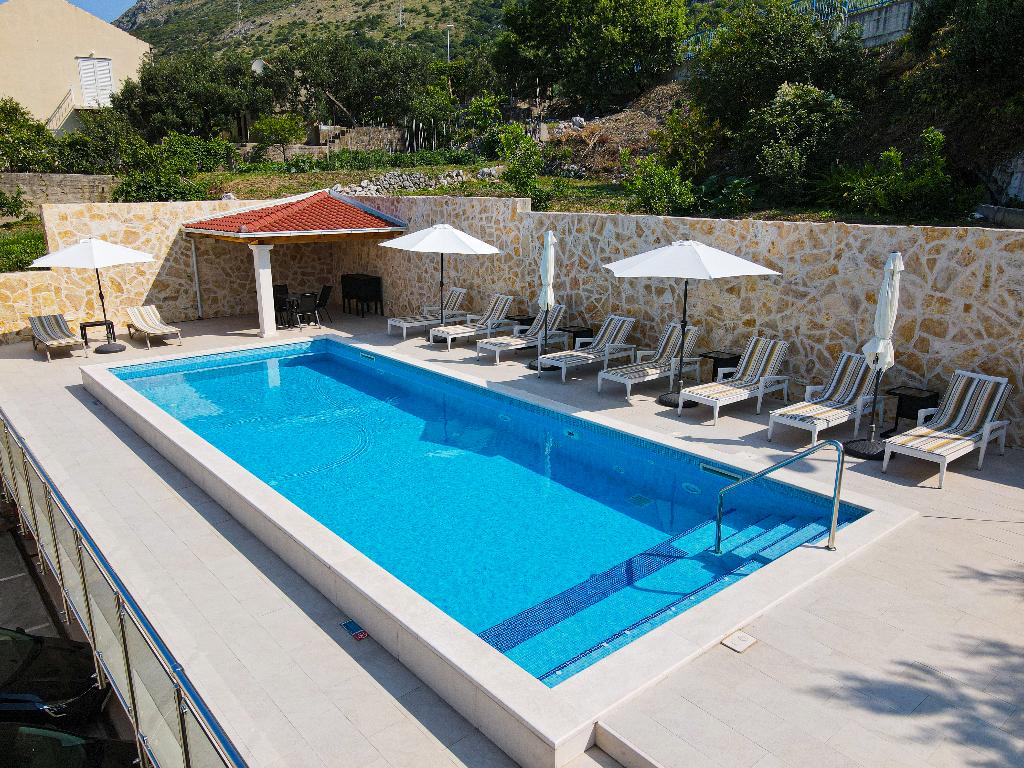 Hotel Villa Samba, Kroatien, Mlini. Großes 24
