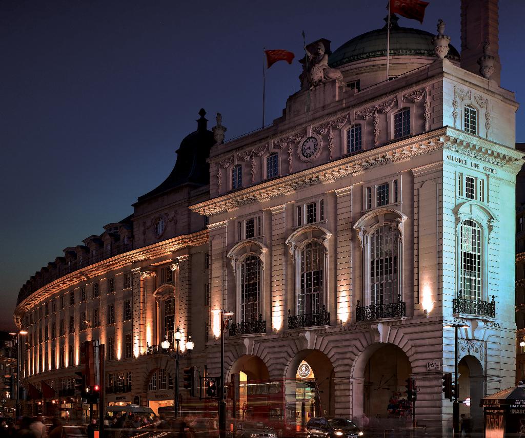 Hotel Cafe Royal
