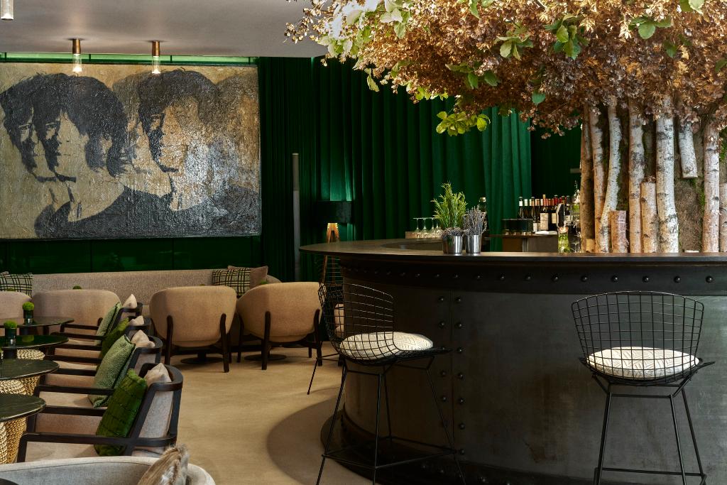 Imagem da galeria de Hotel Cafe Royal