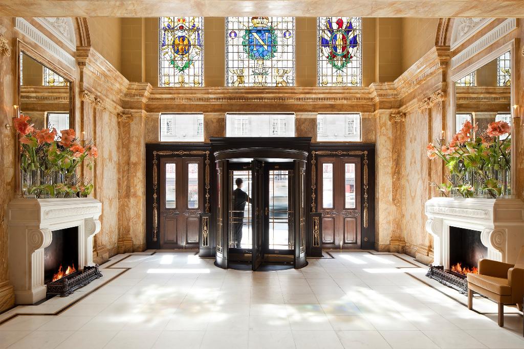 Imagem da galeria de Hotel Cafe Royal