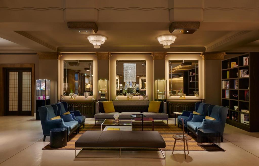 Imagem da galeria de Hotel Cafe Royal