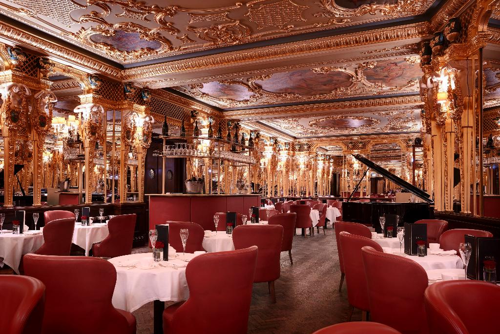 Imagem da galeria de Hotel Cafe Royal