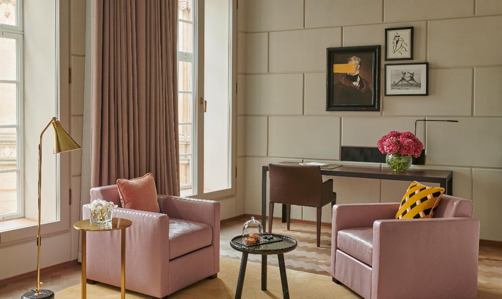 Imagem da galeria de Hotel Cafe Royal