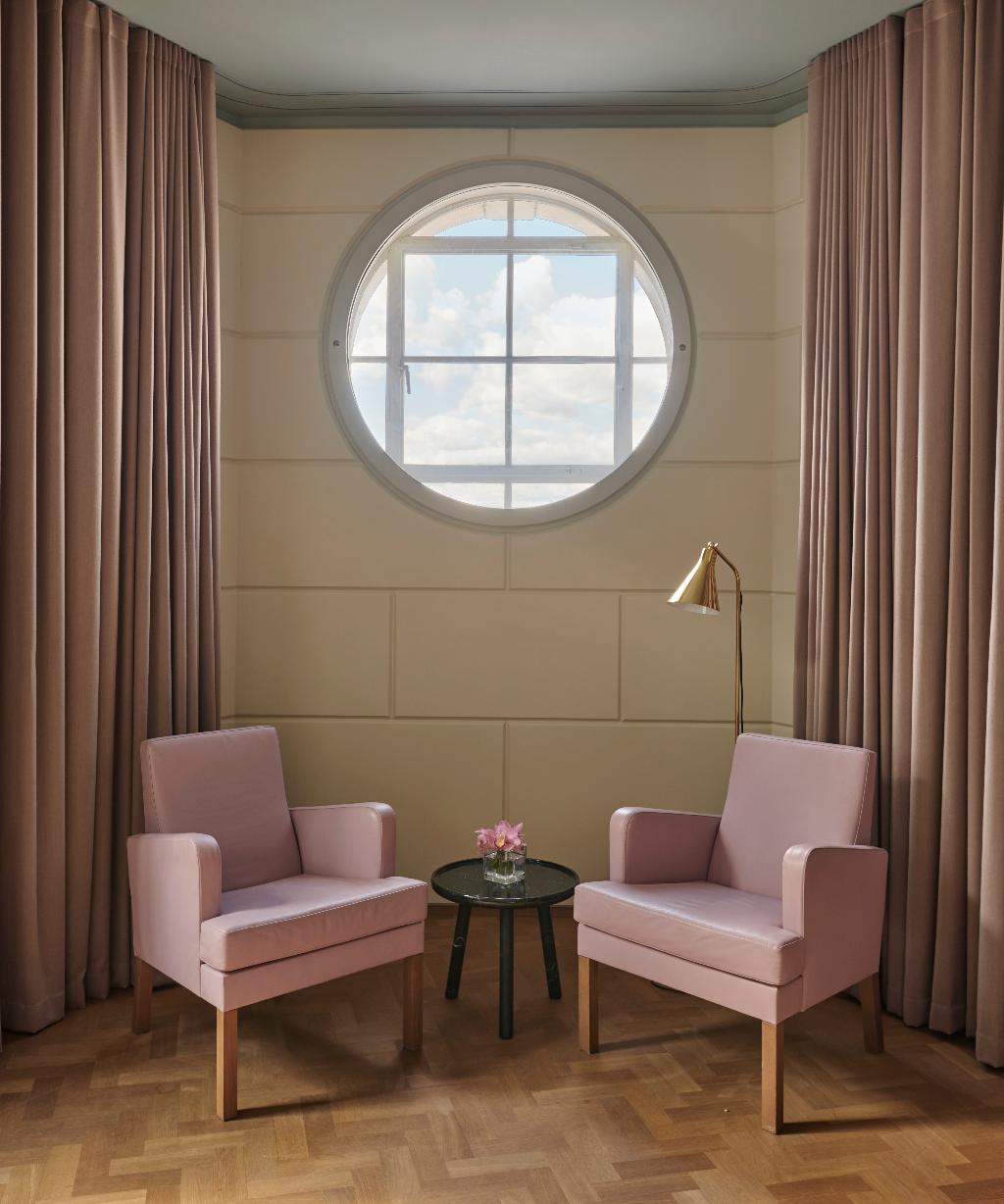 Imagem da galeria de Hotel Cafe Royal
