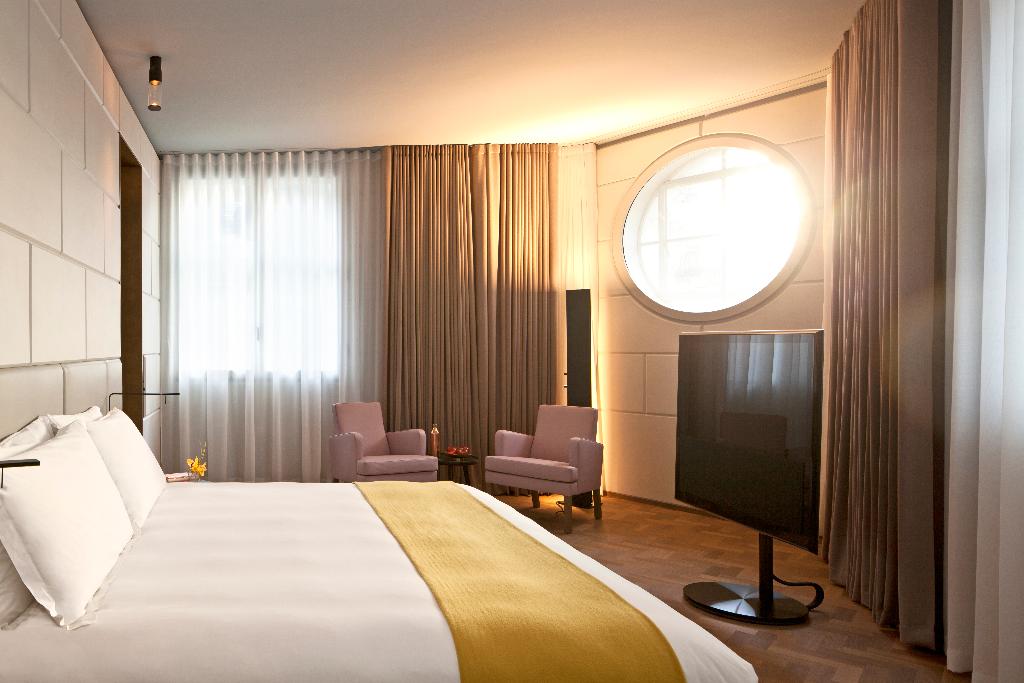 Imagem da galeria de Hotel Cafe Royal