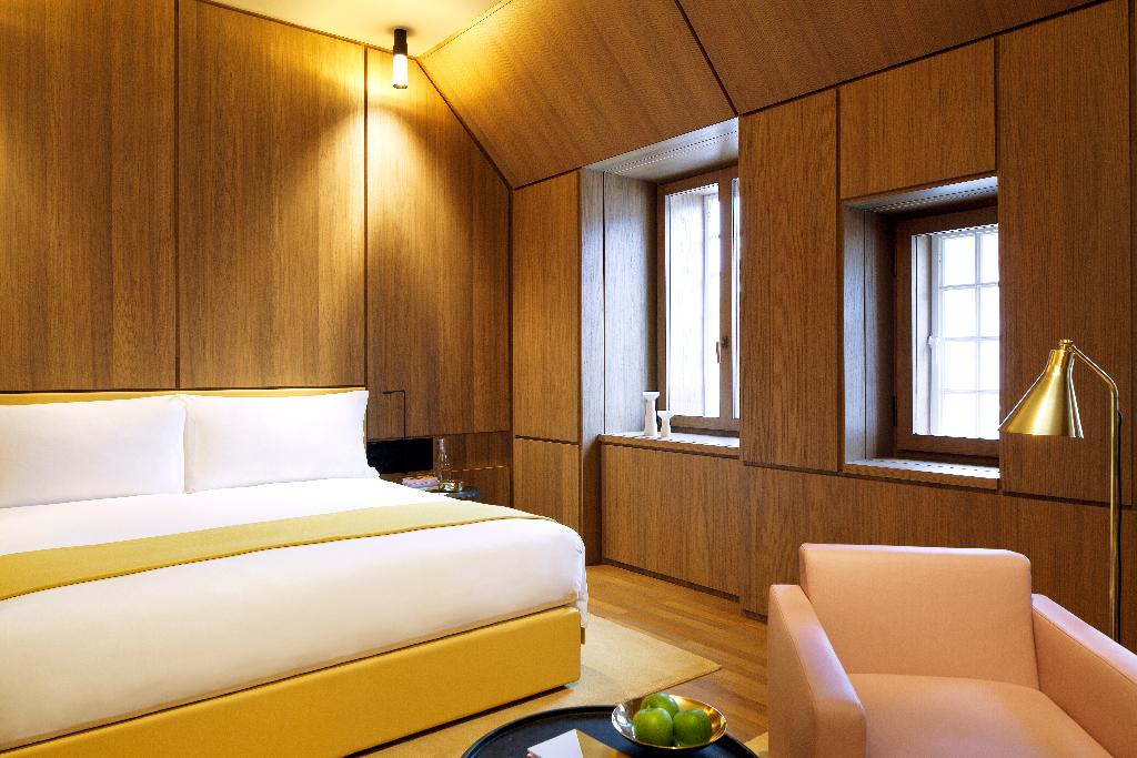 Imagem da galeria de Hotel Cafe Royal