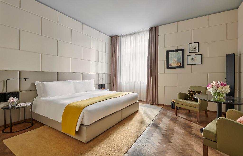 Imagem da galeria de Hotel Cafe Royal