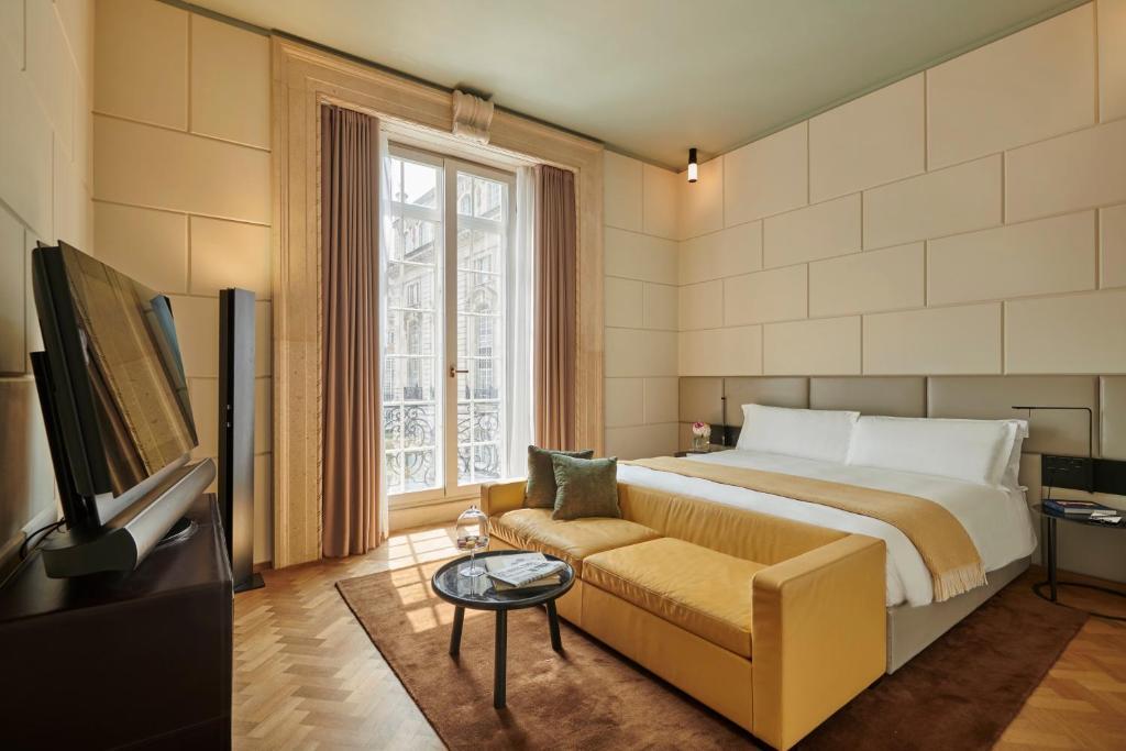 Imagem da galeria de Hotel Cafe Royal