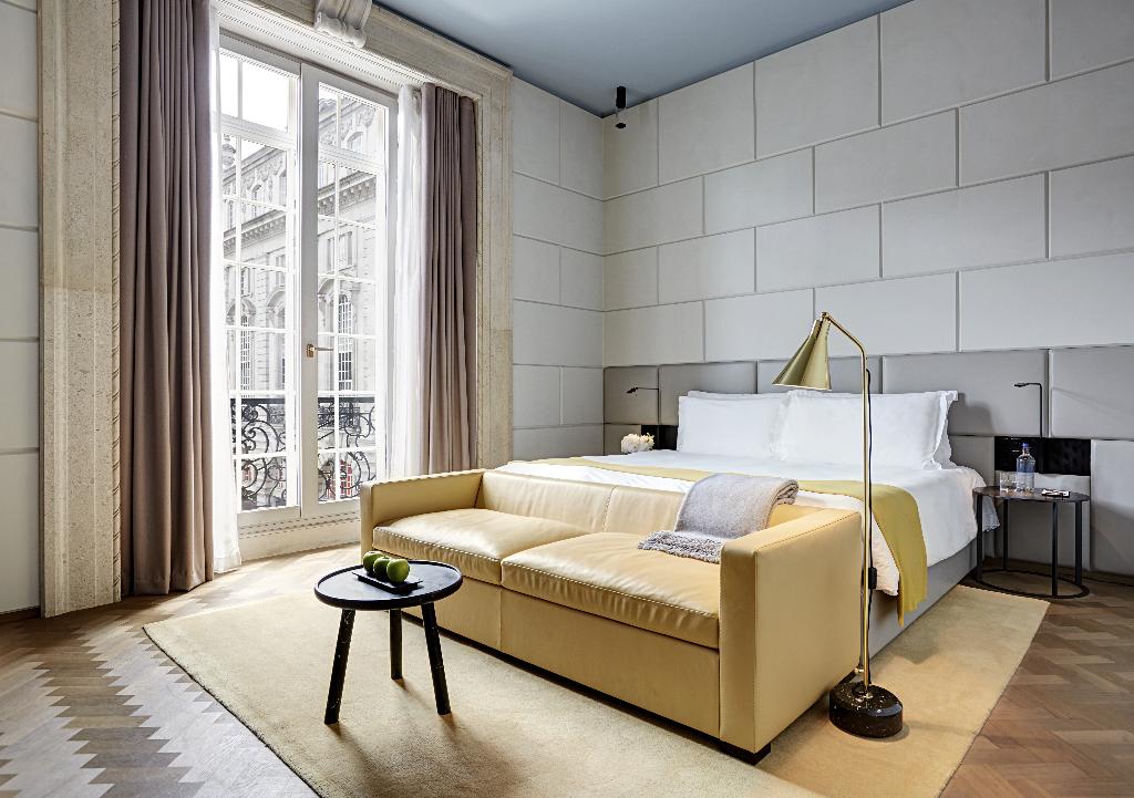 Imagem da galeria de Hotel Cafe Royal