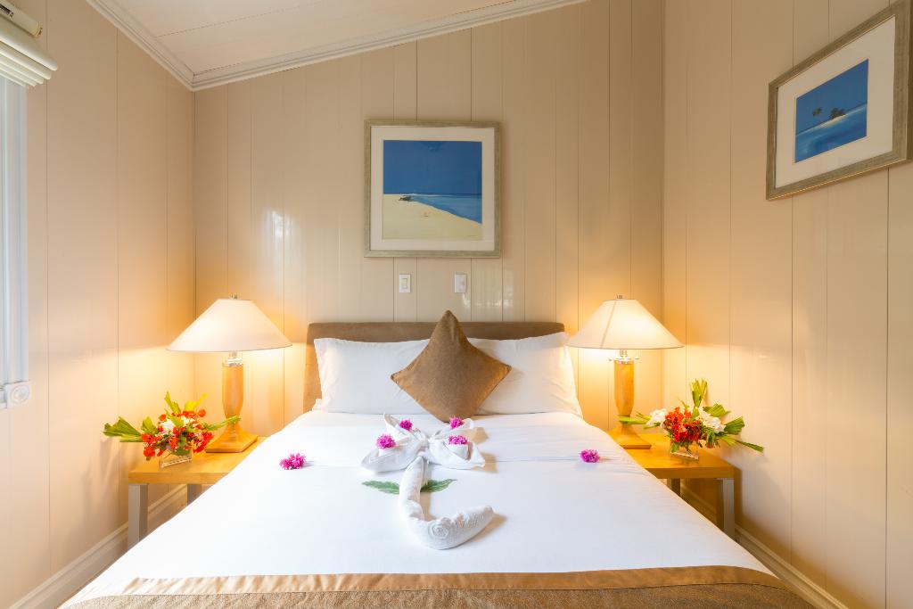 Kokomo Botanical Resort-Caribbean Family Cottages