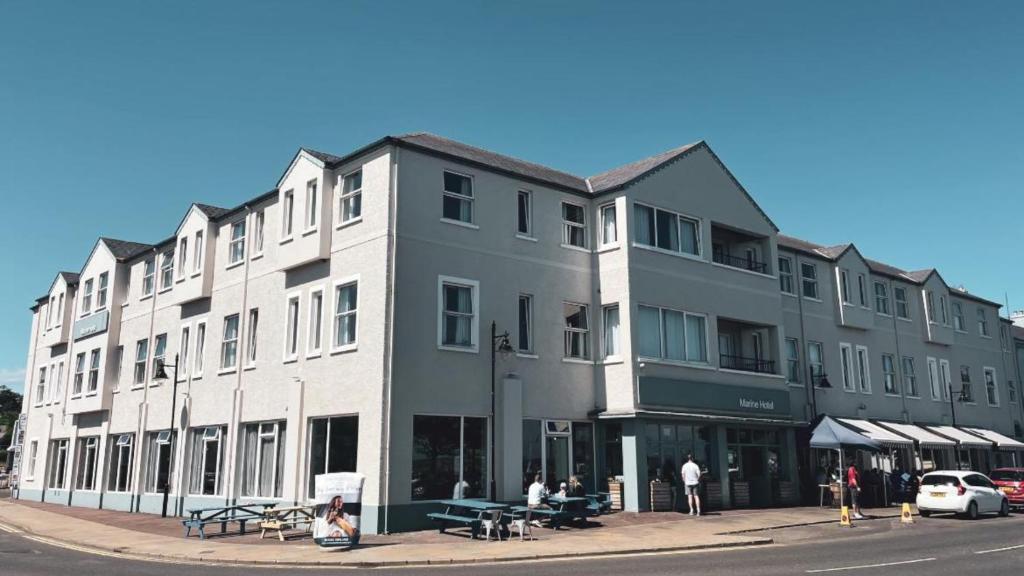 Marine Hotel Ballycastle