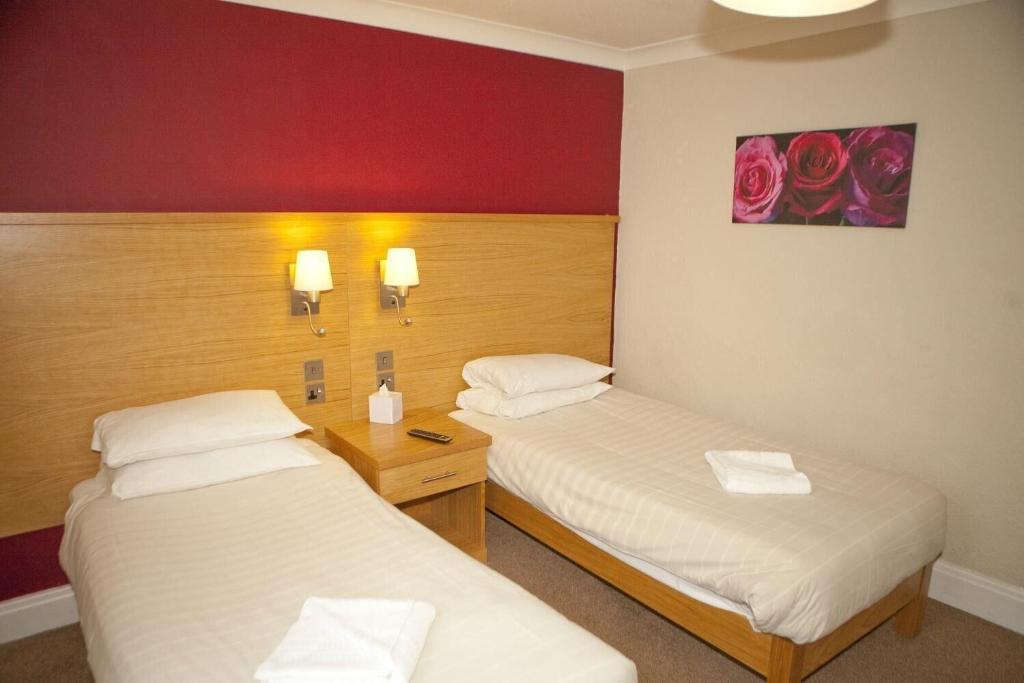 Wheatlands Lodge