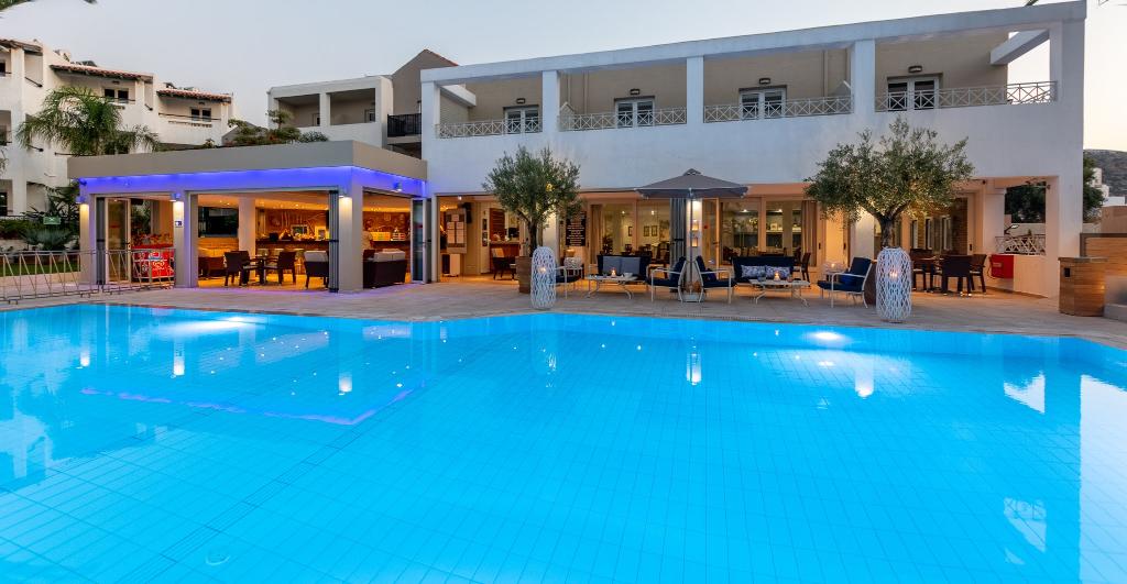 Hotel Dedalos Hotel, Griechenland, Mália (Kreta). Großes 2