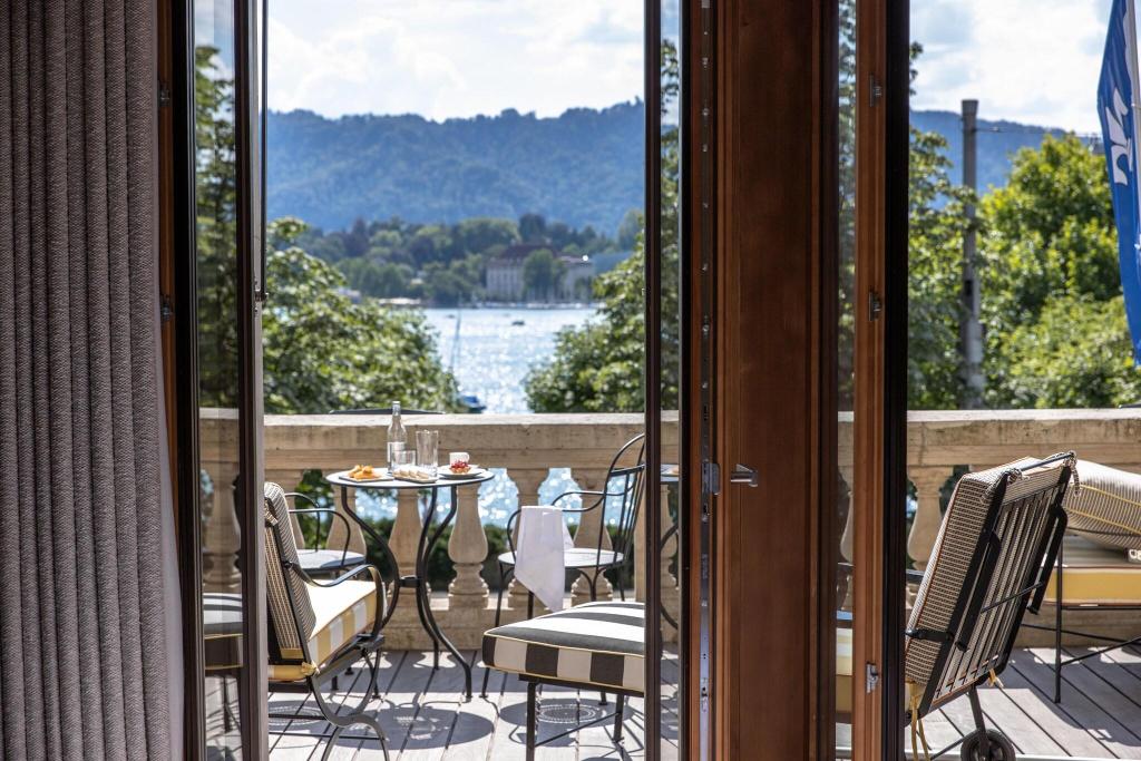 La Reserve Eden au Lac Zurich