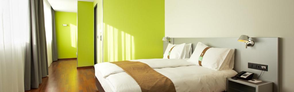 Holiday Inn Zurich Messe