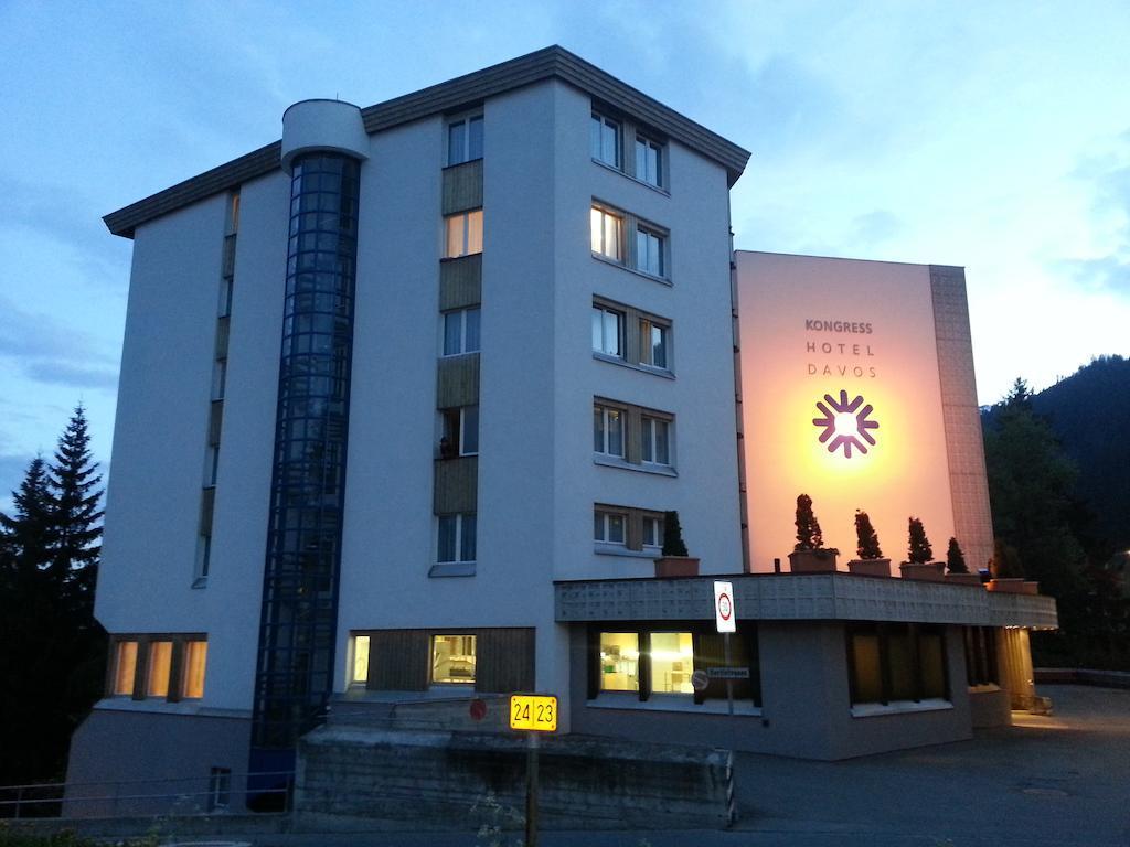 Kongress Hotel Davos