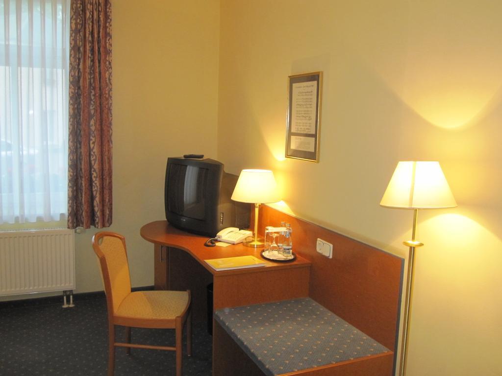 Hotel Amadeus Dresden Neustadt