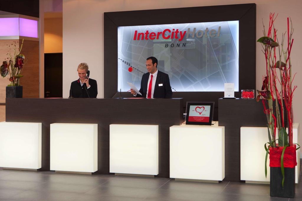 Intercityhotel Bonn