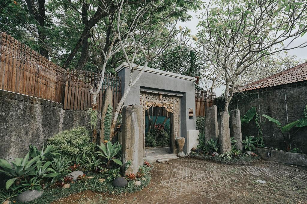 Hotel Alam Bidadari Seminyak Villas & Spa, Indonesien, Seminyak. Großes 2