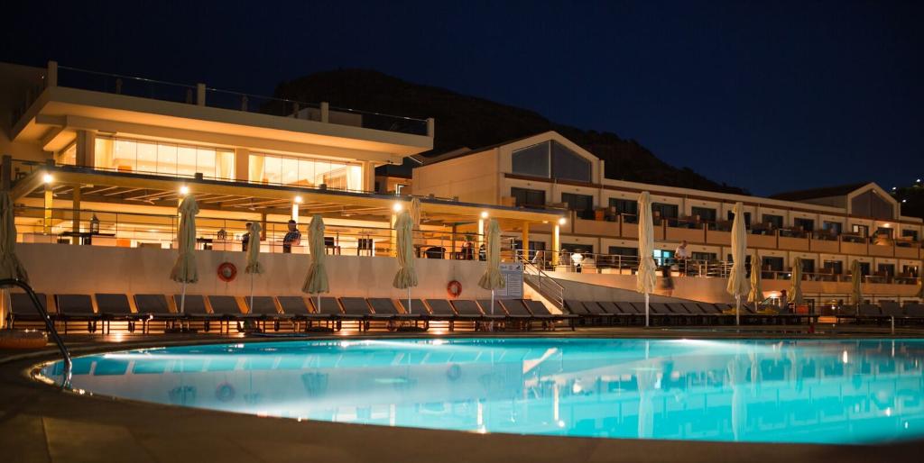 Hotel Kiani Beach Resort, Griechenland, Kalyves (Armeni). Großes 27