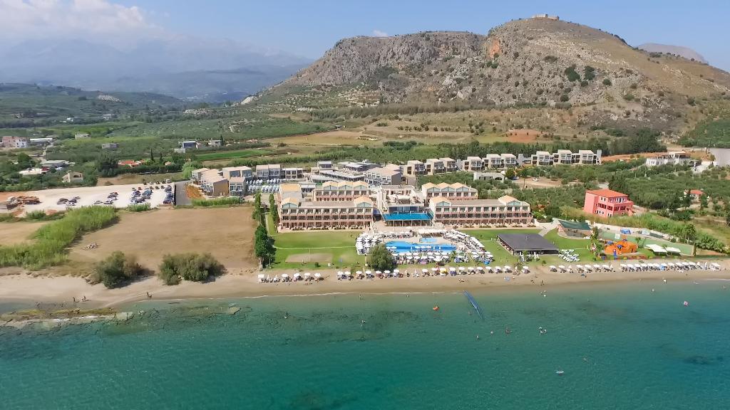 Hotel Kiani Beach Resort, Griechenland, Kalyves (Armeni). Großes 27