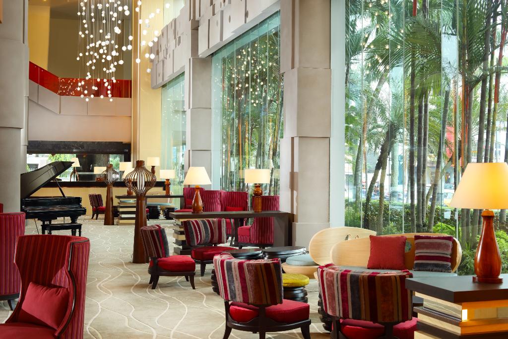 Grand Mercure Maha Cipta Medan Angkasa