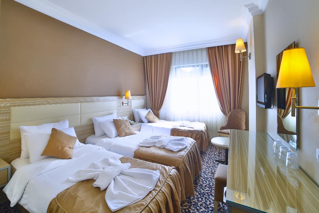 Hotel Grand Emin Hotel, Türkei, Istanbul. Großes 1