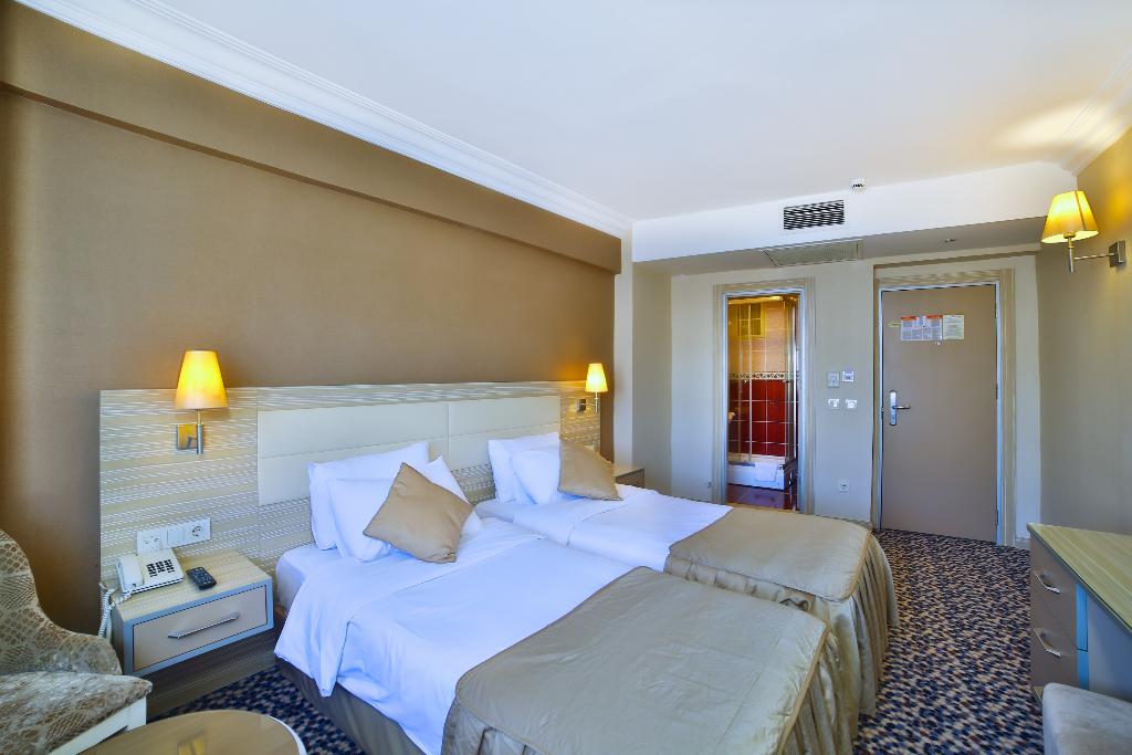 Hotel Grand Emin Hotel, Türkei, Istanbul. Großes 2
