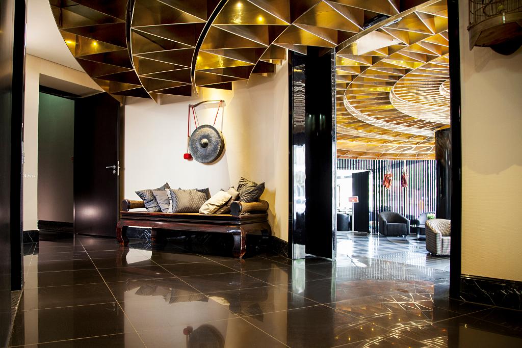 Hotel Quentin Boutique Hotel, Deutschland, Berlin. Großes 24