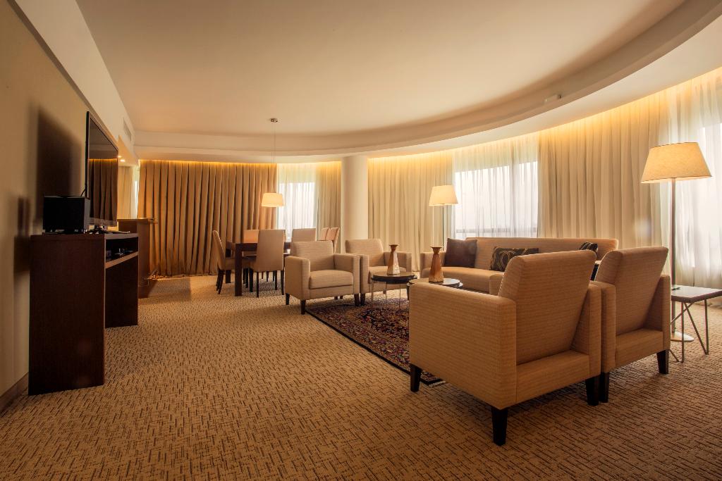 Gran Bourbon Asunción Hotel