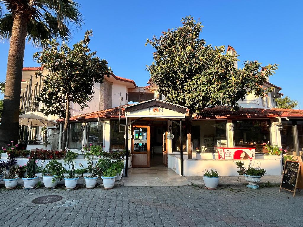 Hotel Han Dalyan Hotel, Türkei, Dalyan. Großes 2