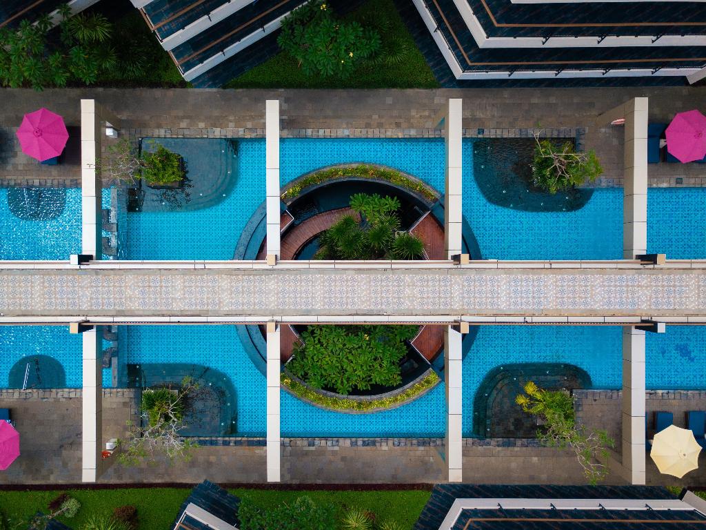 Hotel VOUK Hotel & Suites Bali, Indonesien, Nusa Dua. Großes 13