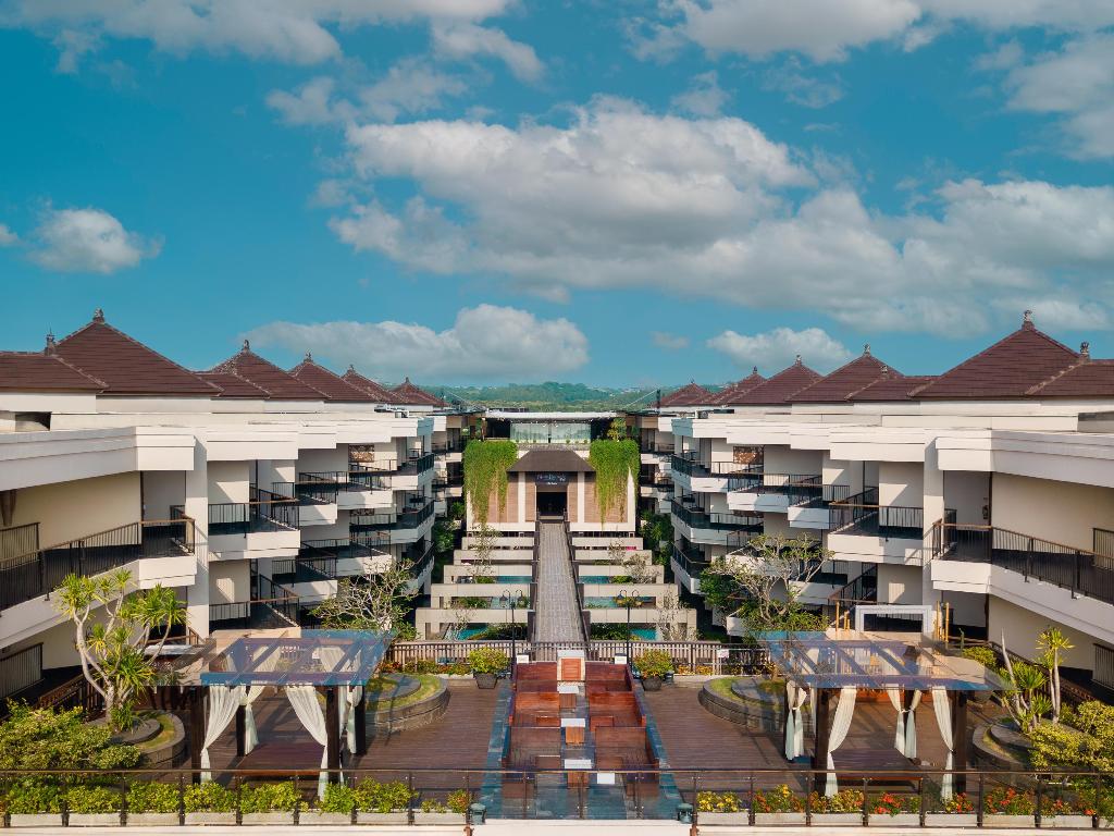 Hotel VOUK Hotel & Suites Bali, Indonesien, Nusa Dua. Großes 2