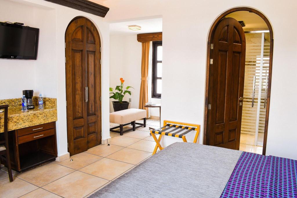 The Latit Hotel Queretaro