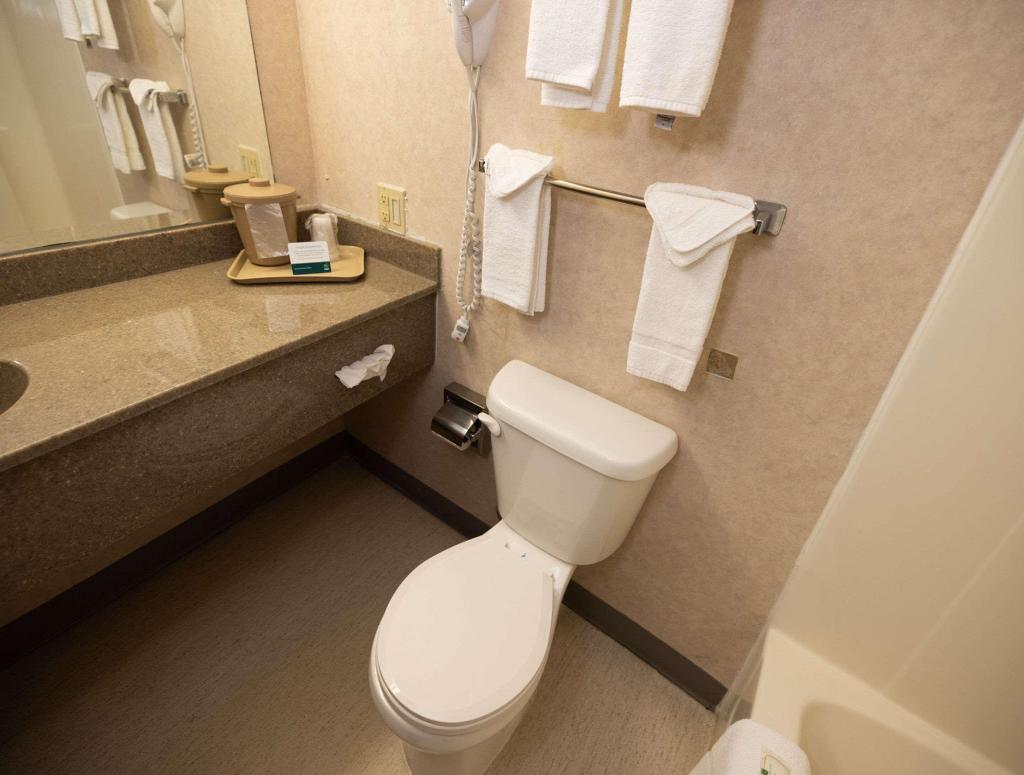 Quality Inn Rosebud Casino