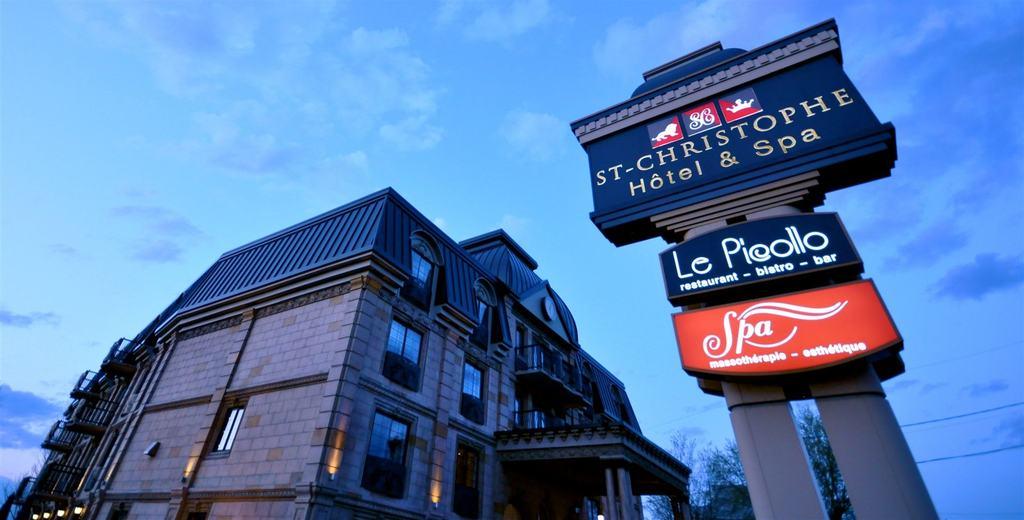 St Christophe Hotel & Spa, an Ascend Collection ho