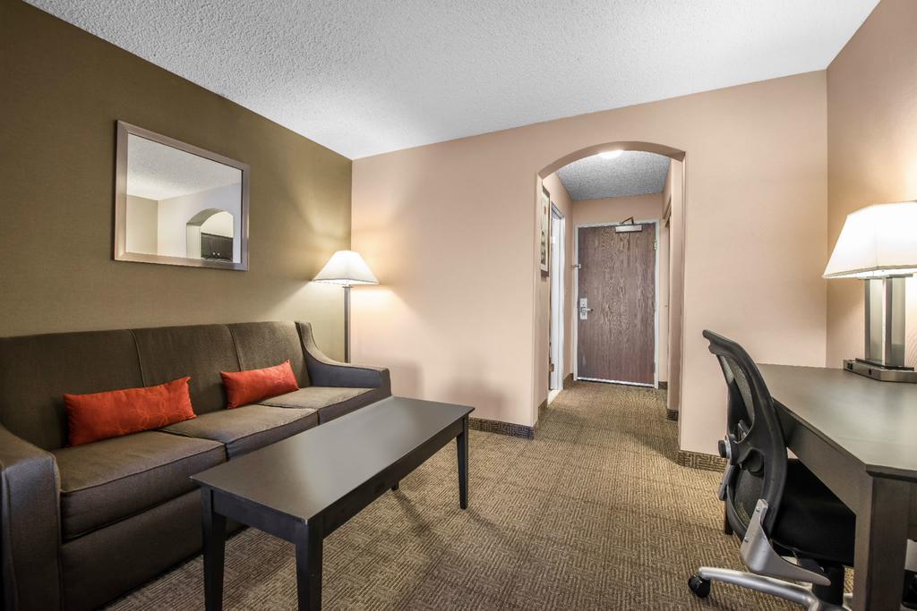Comfort Suites Highlands Ranch Denver Tech Center en Denver area