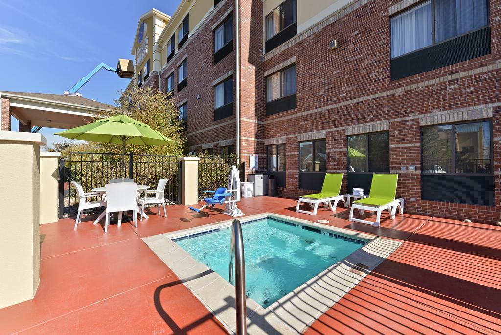 Comfort Suites Highlands Ranch Denver Tech Center en Denver area