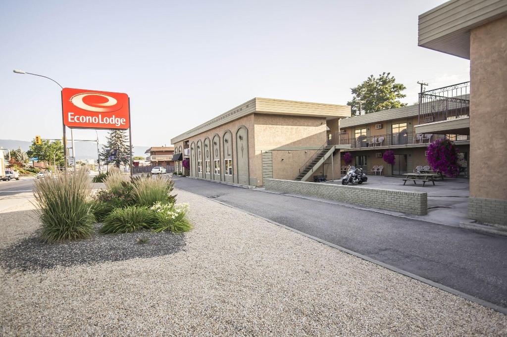 Econo Lodge Vernon Area