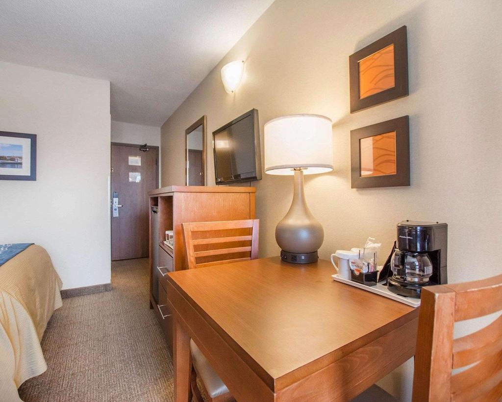 Comfort Inn Bathurst Area