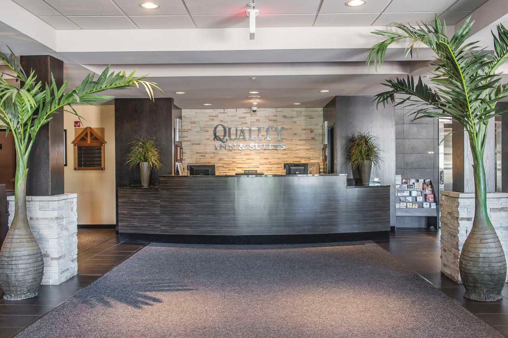 Quality Inn And Suites Petawawa