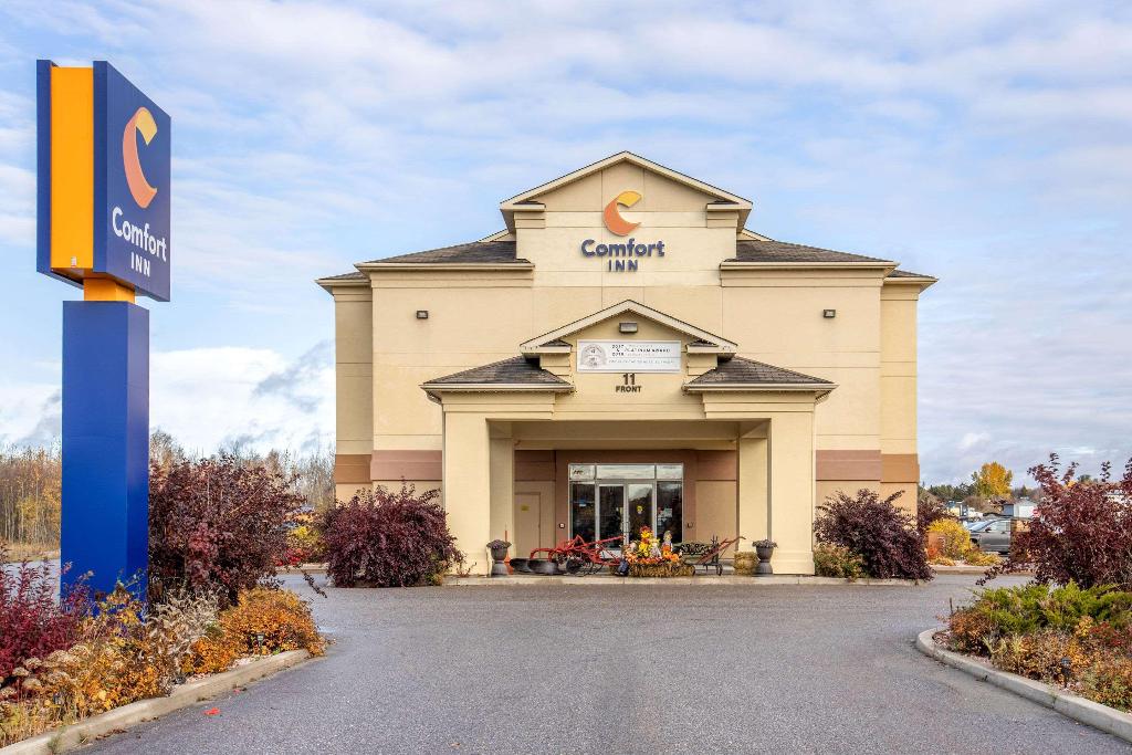 Comfort Inn Sturgeon Falls