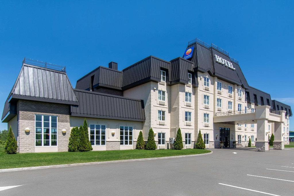 Comfort Inn & Suites Levis