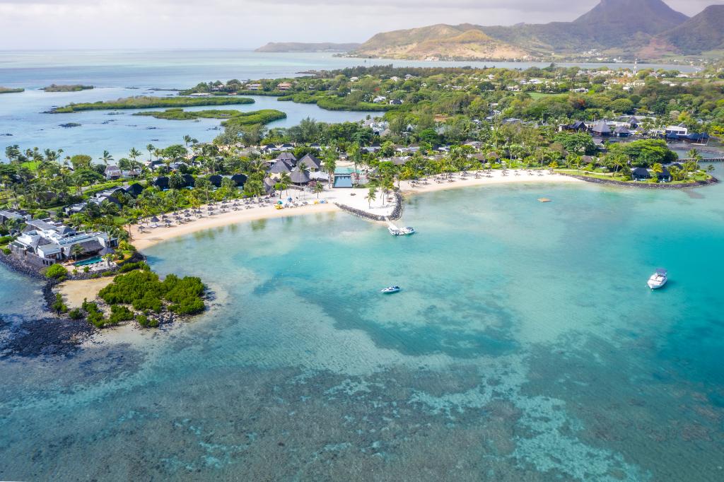 Four Seasons Resort Mauritius at Anahita - General view