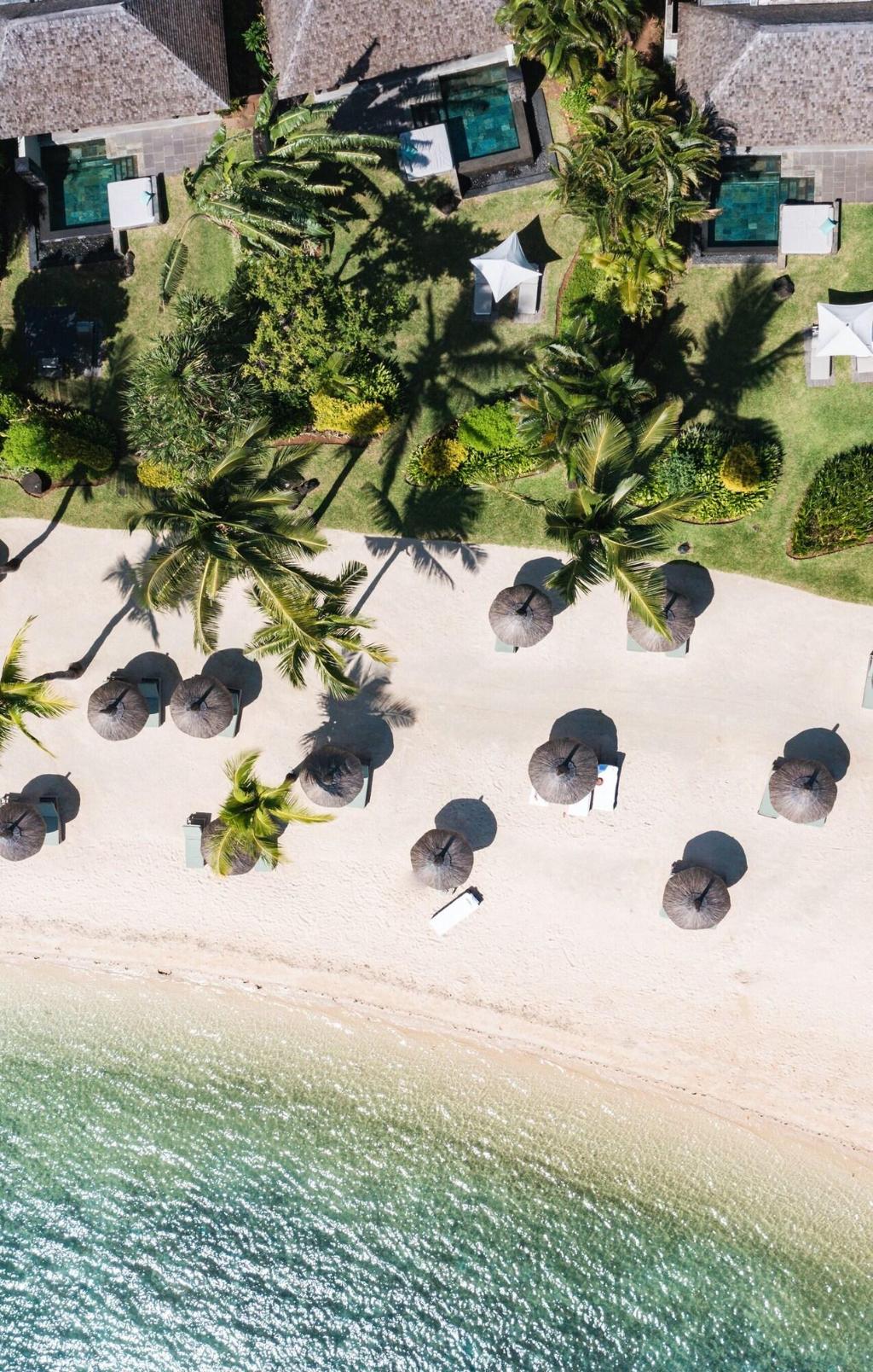 Four Seasons Resort Mauritius at Anahita - General view