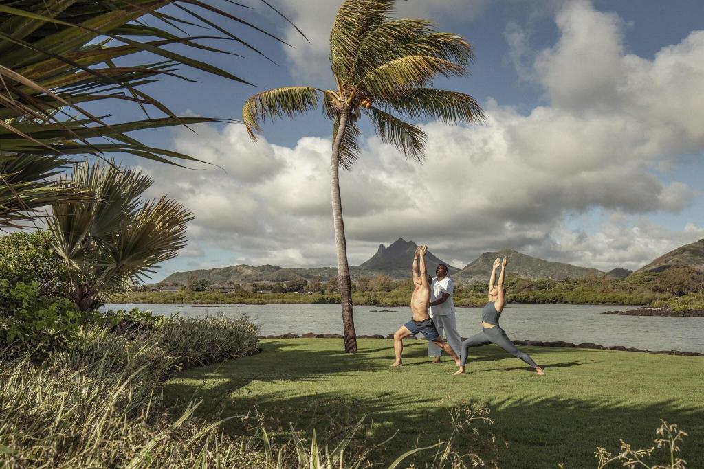 Four Seasons Resort Mauritius at Anahita - Sports and Entertainment