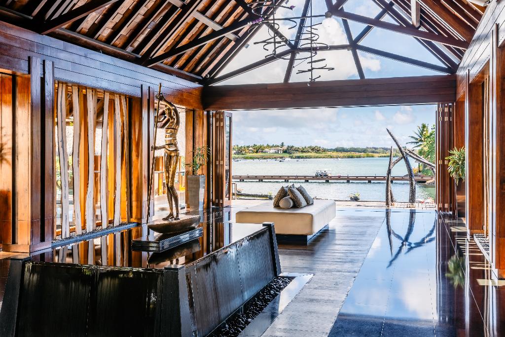 Four Seasons Resort Mauritius at Anahita - Lobby