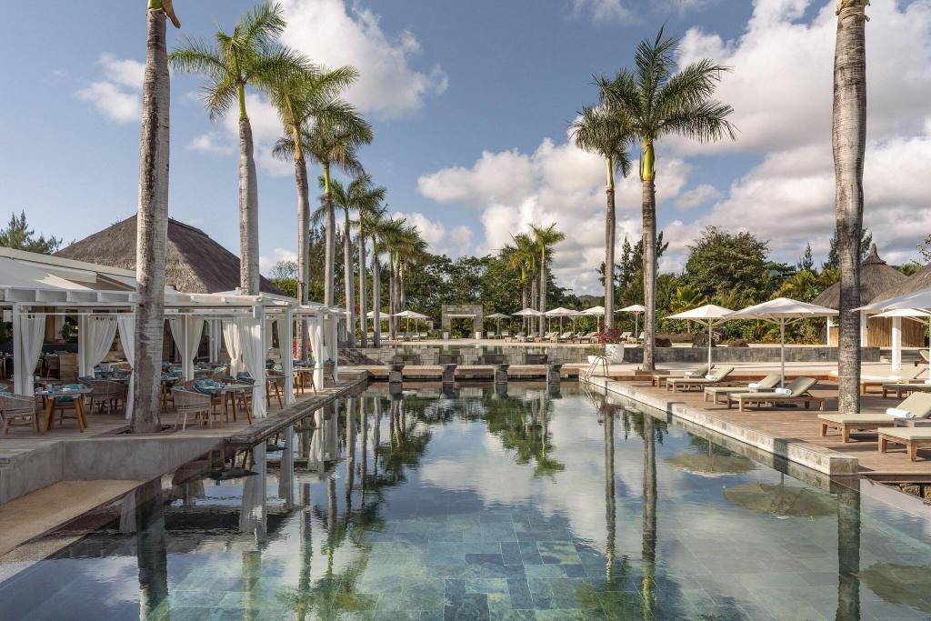 Four Seasons Resort Mauritius at Anahita - Pool